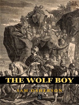 cover image of The Wolf Boy